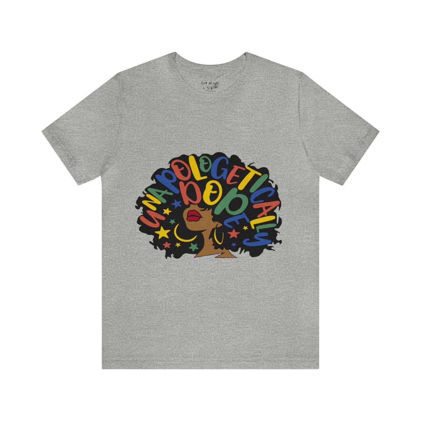 Unapologetically Dope Tee Shirt