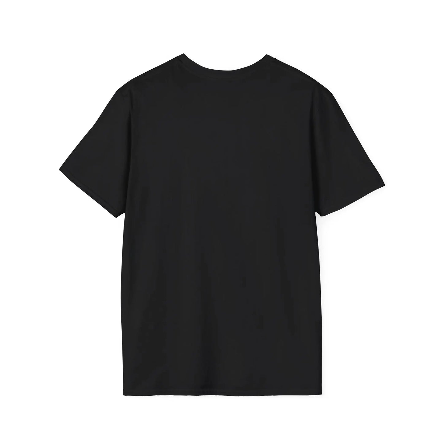 Rollin’ Into the Holidays Santa Tee Shirt Printify