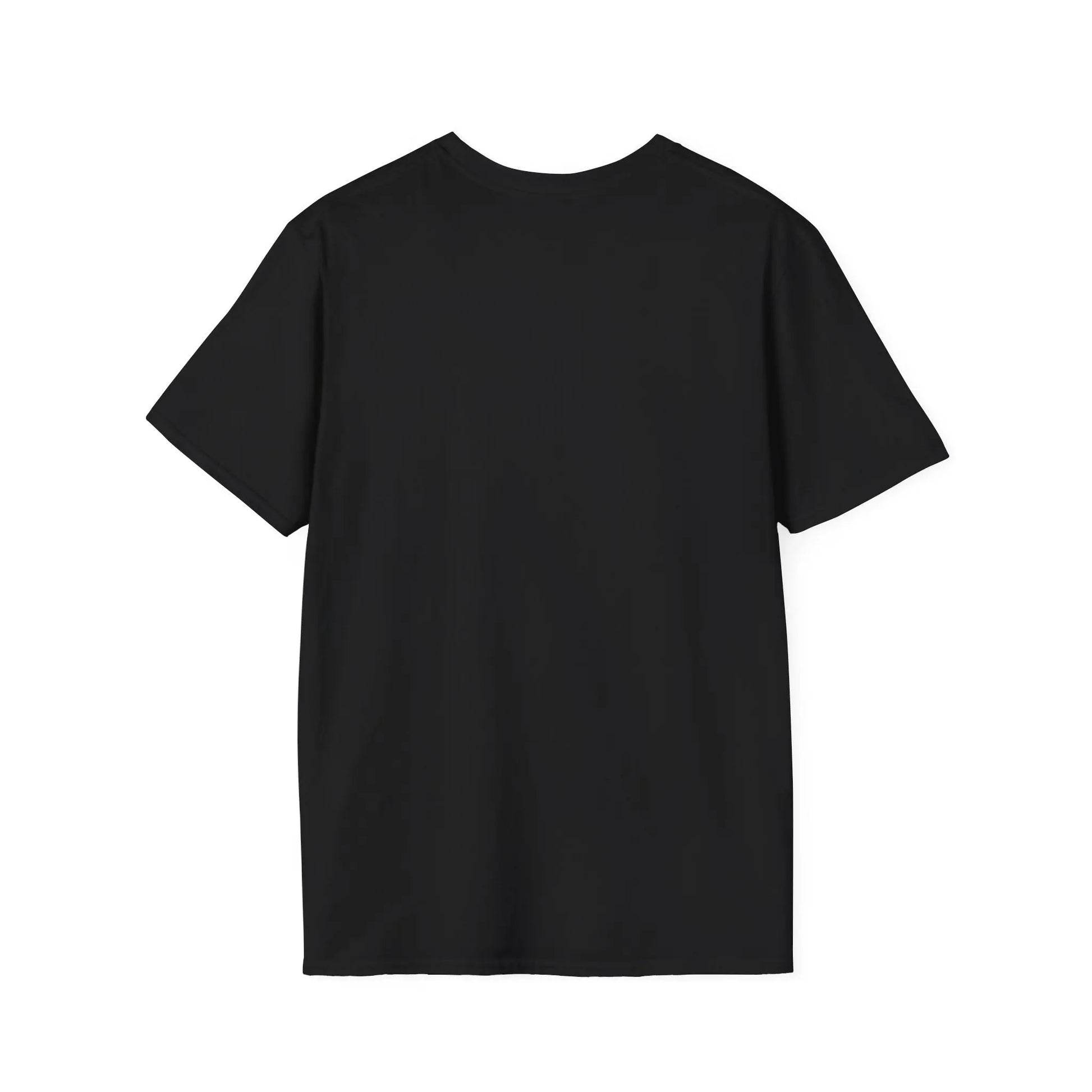 Rollin’ Into the Holidays Santa Tee Shirt Printify