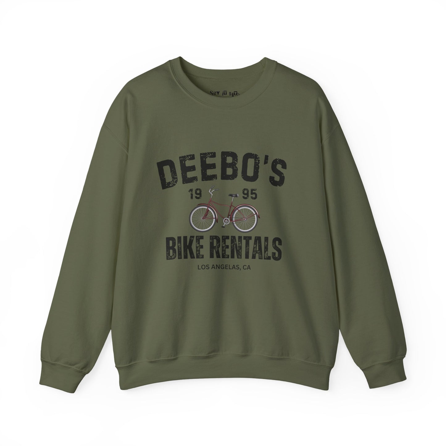 Deebo’s Bike Rentals Sweatshirt