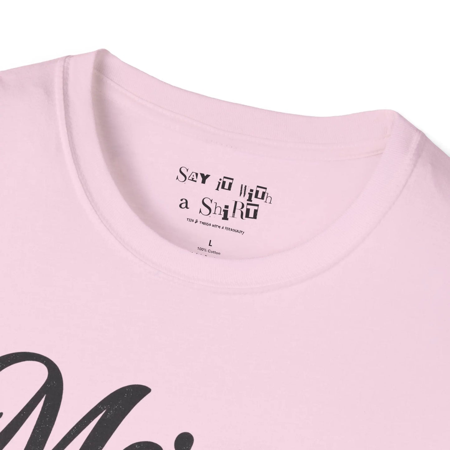 Merry & Mildly Unhinged Christmas Tee Shirt Printify