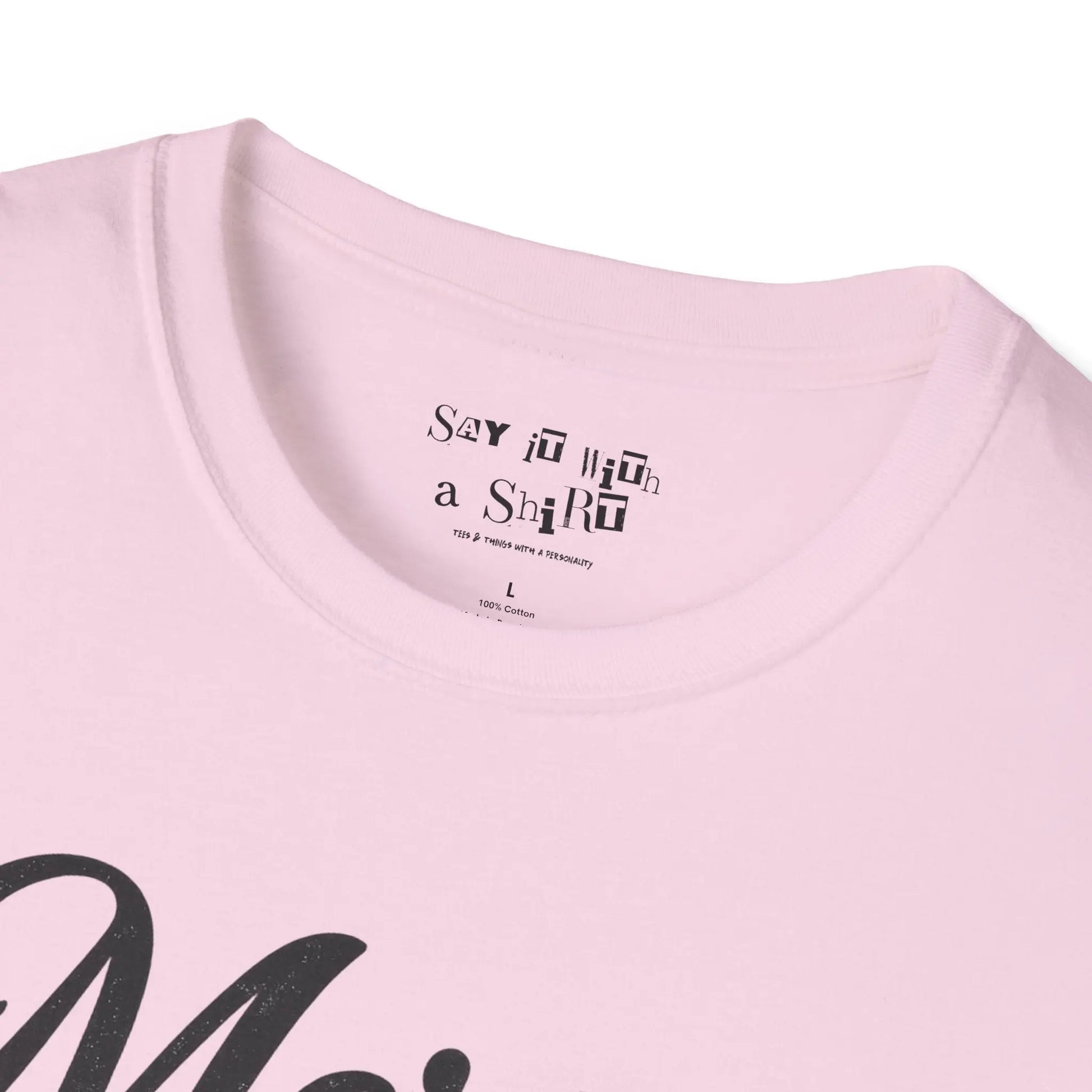 Merry & Mildly Unhinged Christmas Tee Shirt Printify