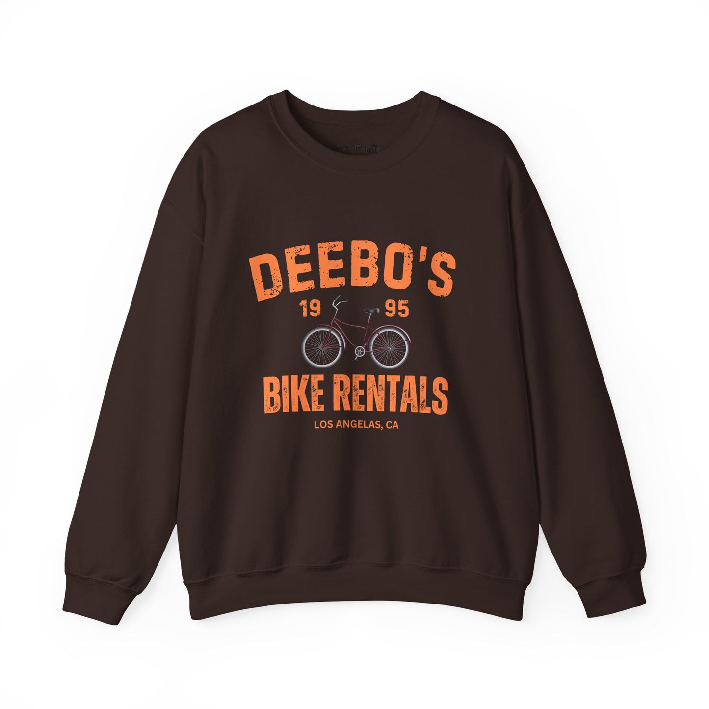 Deebo’s Bike Rentals Sweatshirt
