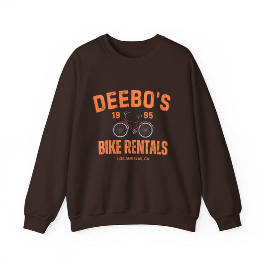 Deebo’s Bike Rentals Sweatshirt