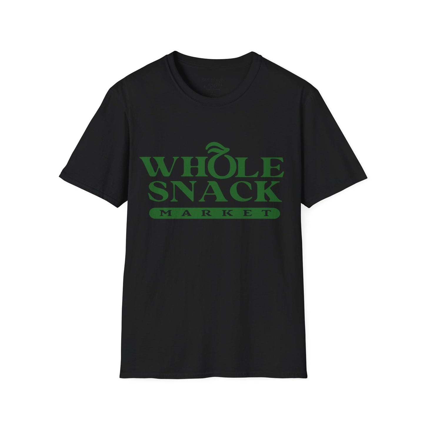 Whole Snack Market Tee Shirt