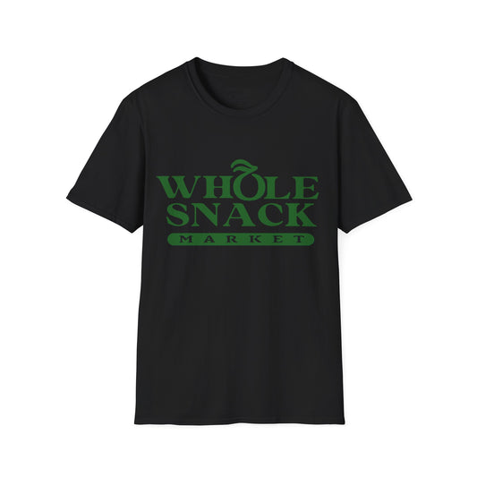 Whole Snack Market Tee Shirt