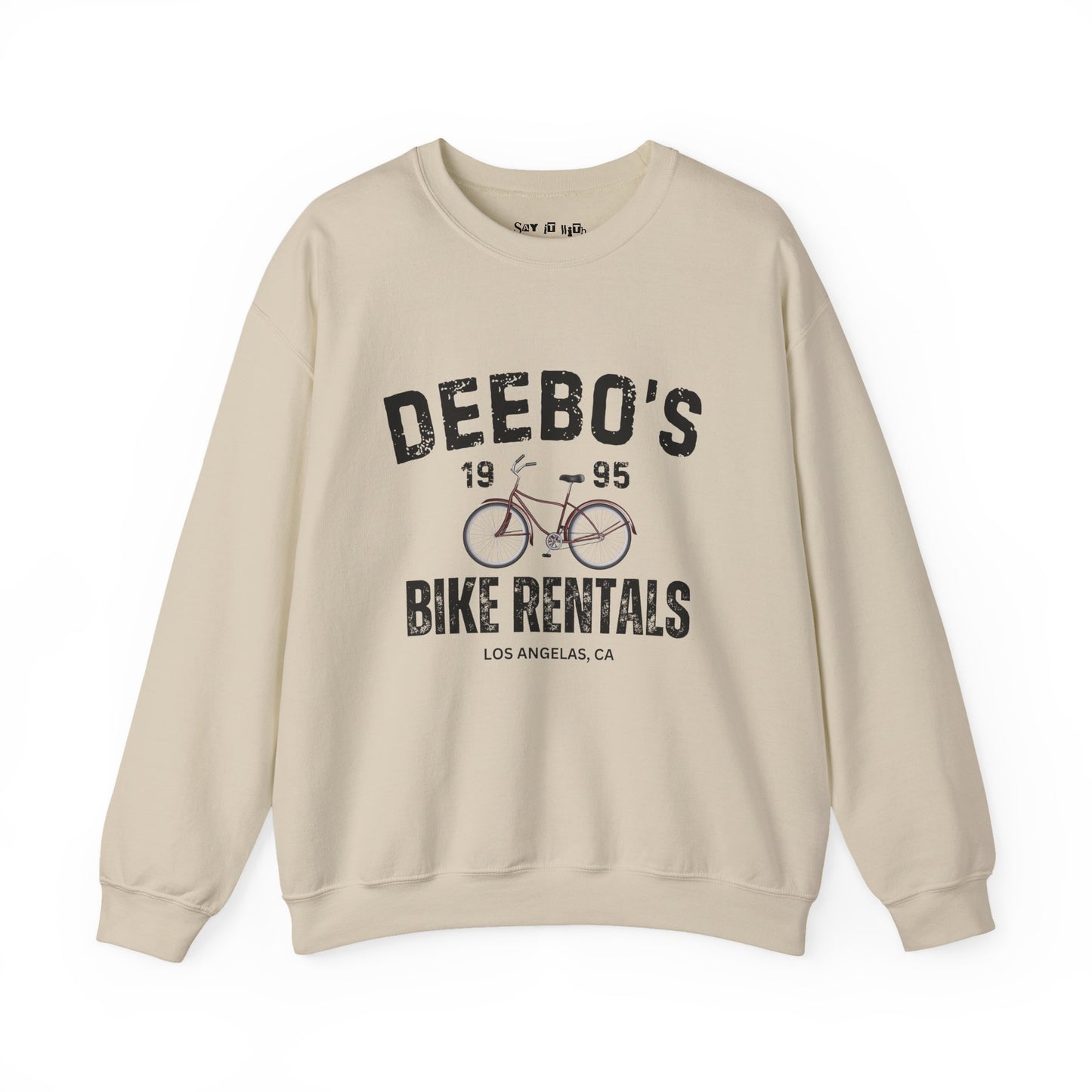 Deebo’s Bike Rentals Sweatshirt