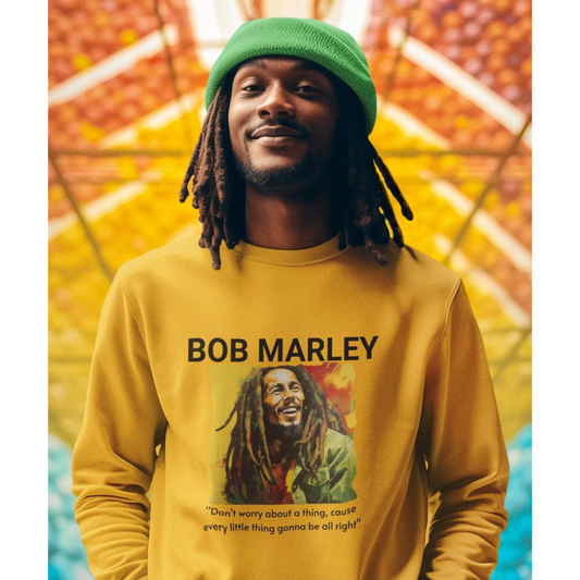 Every Little Thing Gonna Be Alright Sweatshirt