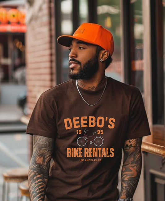 Deebo's Bike Rentals Tee Shirt